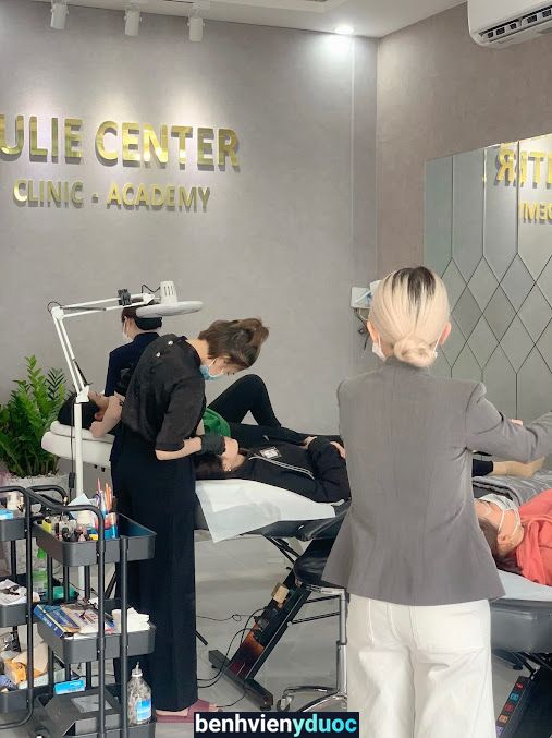 Thẩm Mỹ Quốc Tế Julie Spa Beauty Sóc Trăng Sóc Trăng