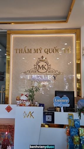 Thẩm Mỹ Quốc Tế Mk Luxury 7 Hồ Chí Minh