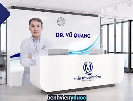 Thẩm Mỹ Quốc Tế VQ Cầu Giấy Hà Nội