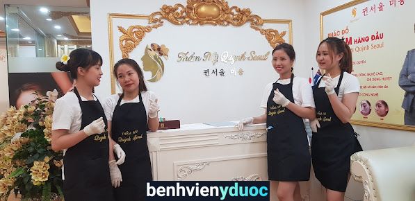 Thẩm Mỹ Quỳnh Soeul Hoàng Mai Hà Nội