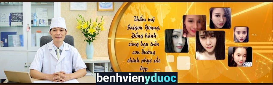 Thẩm mỹ Saigon Young Đống Đa Hà Nội