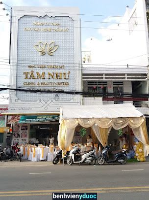 Thẩm Mỹ Tâm Như - Long xuyên Long Xuyên An Giang