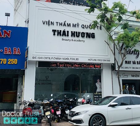 Thẩm Mỹ Thái Hương Thủ Dầu Một Bình Dương