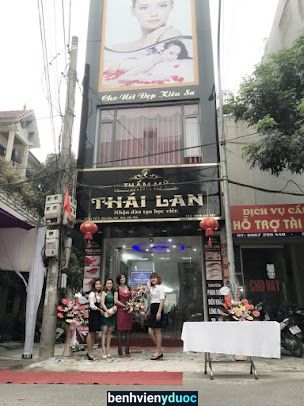 Thẩm Mỹ Thái Lan Sóc Sơn Hà Nội