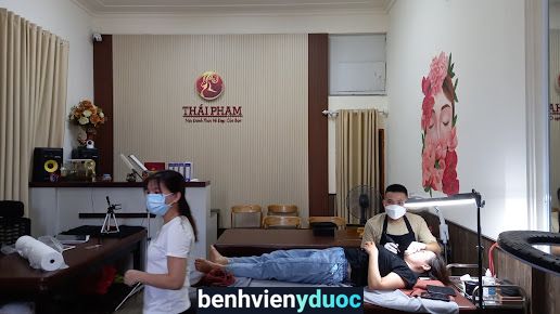 Thẩm Mỹ Thái Phạm Đồng Hới Quảng Bình