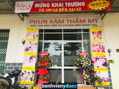 Thẩm Mỹ Thu Huyền 2