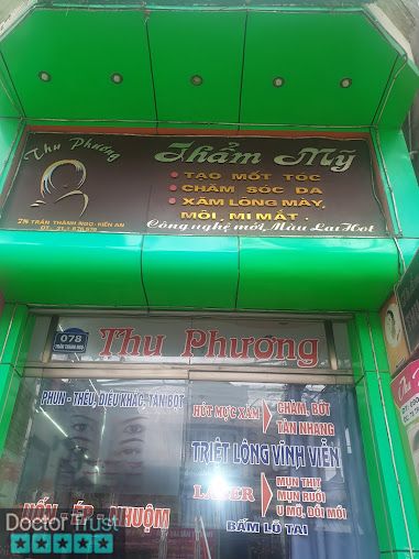 Thẩm Mỹ Thu Phương Kiến An Hải Phòng