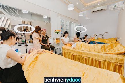 Thẩm mỹ TRANG BEAUTY Phủ Lý Hà Nam