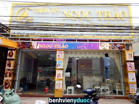 Thẩm Mỹ uy tín Bình Phước Chơn Thành Bình Phước