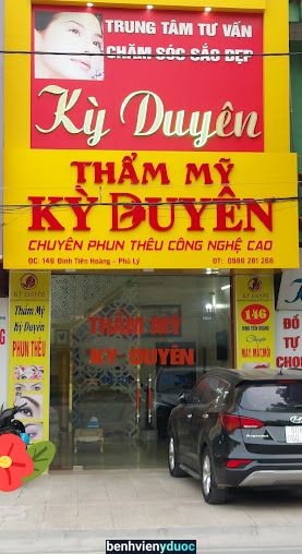 Thẩm Mỹ Uy Tín Tại Hà Nam - THẨM MỸ KỲ DUYÊN Phủ Lý Hà Nam