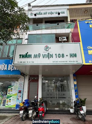 Thẩm Mỹ Viện 108 Hà Nội