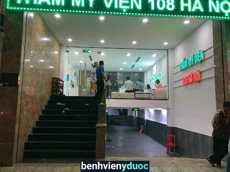 Thẩm Mỹ Viện 108 Hà Nội Tân Bình Hồ Chí Minh