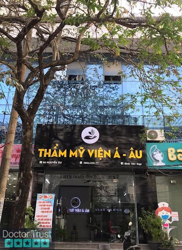 Thẩm Mỹ Viện Á Âu