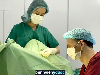 Thẩm mỹ viện AndyV Bình Thạnh Hồ Chí Minh