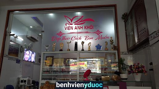 Thẩm Mỹ Viện Anh Khôi Gò Vấp Hồ Chí Minh