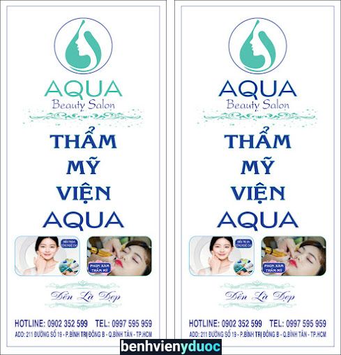 Thẩm mỹ viện Aqua