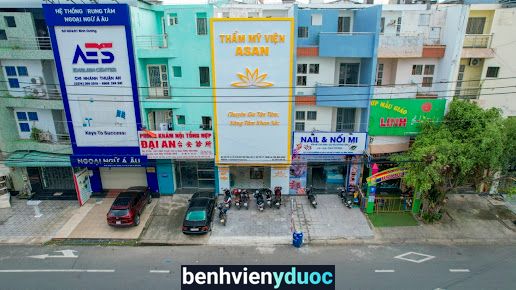 Thẩm Mỹ Viện Asan Thuận An Bình Dương