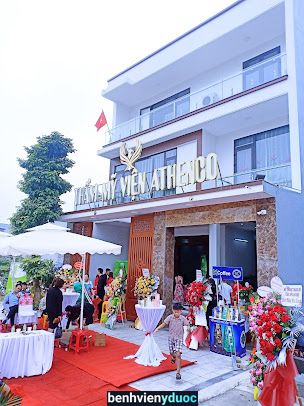 THẨM MỸ VIỆN ATHENCO Thái Nguyên Thái Nguyên