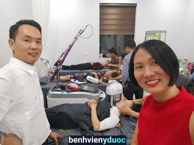 THẨM MỸ VIỆN ATHENCO Thái Nguyên Thái Nguyên