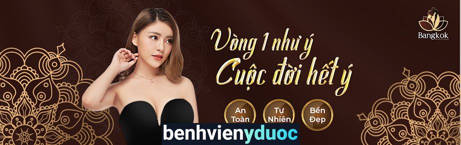 Thẩm Mỹ Viện Bangkok 10 Hồ Chí Minh