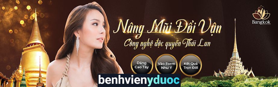 Thẩm Mỹ Viện Bangkok 10 Hồ Chí Minh