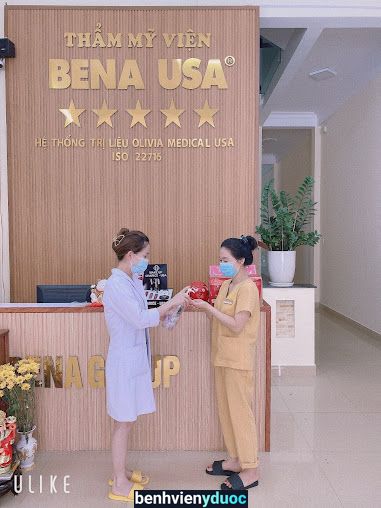 Thẩm Mỹ Viện Bena Liên Chiểu Đà Nẵng