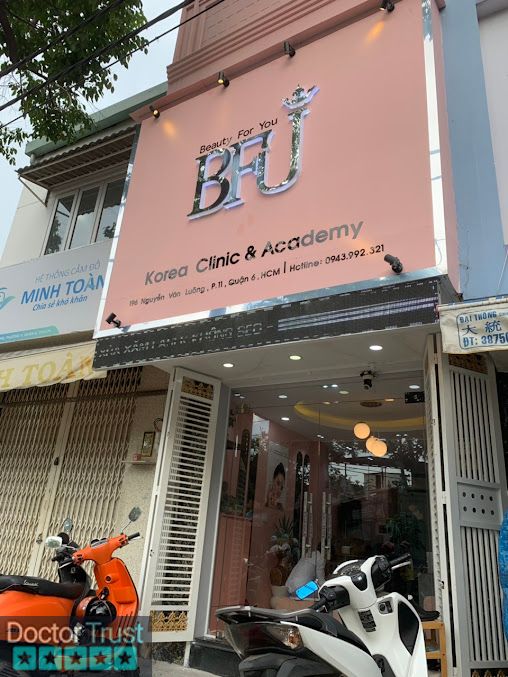 Thẩm Mỹ Viện BFU Beauty 6 Hồ Chí Minh