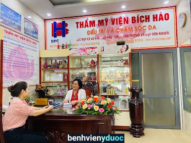 Thẩm Mỹ Viện Bích Hảo Vinh Nghệ An