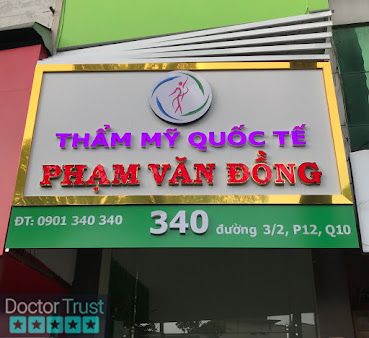 Thẩm Mỹ Viện Bs Phạm Văn Đồng 10 Hồ Chí Minh