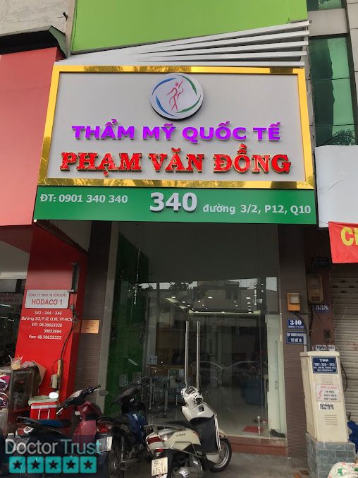 Thẩm Mỹ Viện Bs Phạm Văn Đồng 10 Hồ Chí Minh