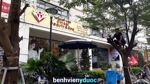 Thẩm Mỹ Viện ChamBeautyLand Thanh Xuân Hà Nội