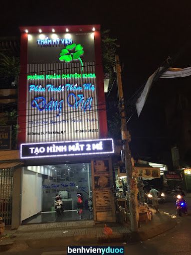 Thẩm mỹ viện Dáng Việt 7 Hồ Chí Minh