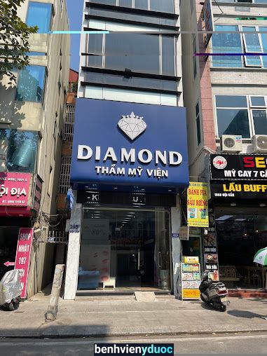 Thẩm mỹ viện Diamond Ba Đình Hà Nội