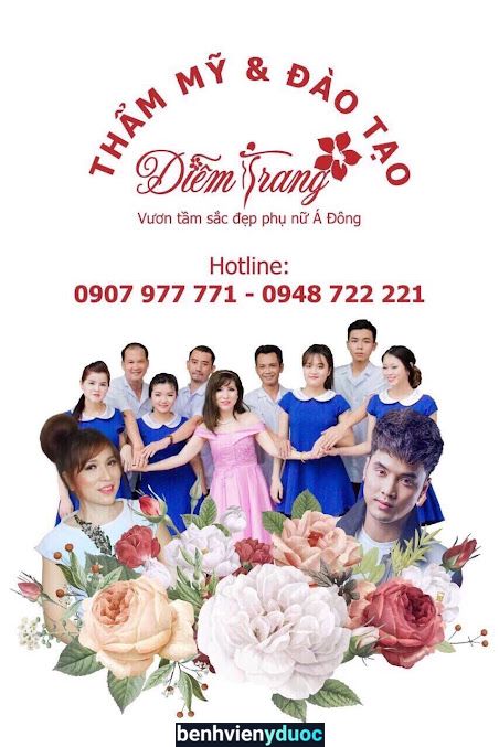 Thẩm Mỹ Viện Diễm Trang