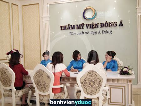 Thẩm Mỹ Viện Đông Á Bà Triệu