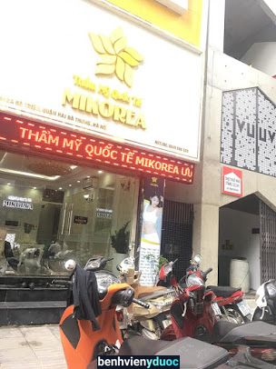 Thẩm Mỹ Viện Đông Á Kim Mã Hai Bà Trưng Hà Nội