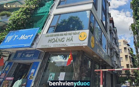 Thẩm Mỹ Viện Dr Hoàng Hà Hoàng Mai Hà Nội