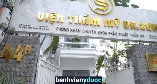 Thẩm mỹ viện Dr Sơn - Phù Thuỷ Sa Trễ Hoàn Kiếm Hà Nội