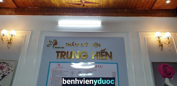 Thẩm Mỹ Viện Dr. Trung Hiến Hạ Long Quảng Ninh