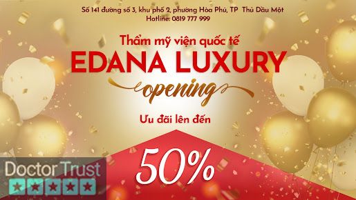 Thẩm Mỹ Viện EDANA Luxury