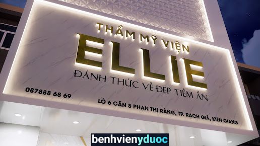 THẨM MỸ VIỆN ELLIE Rạch Giá Kiên Giang