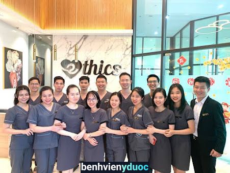 Thẩm mỹ viện Ethics - Phòng khám CKPTTM