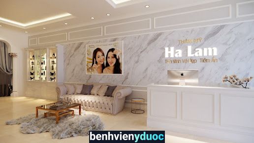 THẨM MỸ VIỆN HÀ LÂM