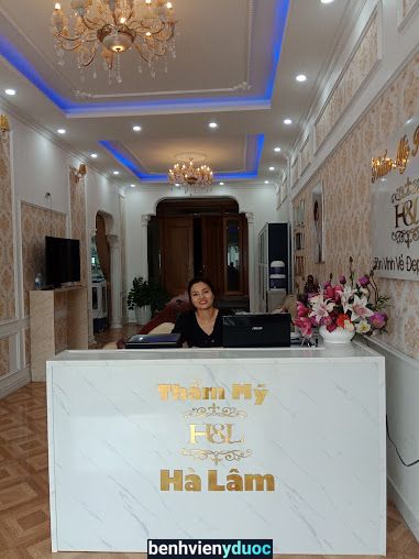 THẨM MỸ VIỆN HÀ LÂM Thái Hoà Nghệ An