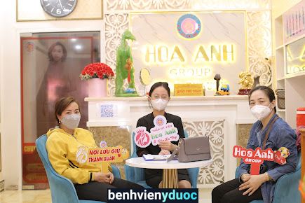 Thẩm mỹ viện hoa anh Bạc Liêu Bạc Liêu