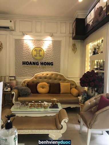 Thẩm Mỹ Viện Hoàng Hồng Ninh Bình Ninh Bình