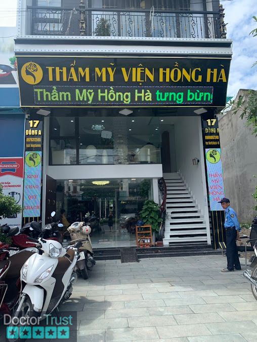 Thẩm Mỹ Viện Hồng Hà Nam Định Nam Định