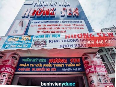 Thẩm Mỹ Viện Hương Sen Bến Tre Bến Tre