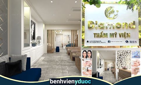 Thẩm Mỹ Viện Kim Cương ( Diamond ) Quỳnh Phụ Thái Bình