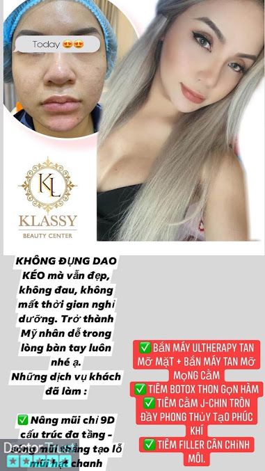 Thẩm Mỹ Viện Klassy